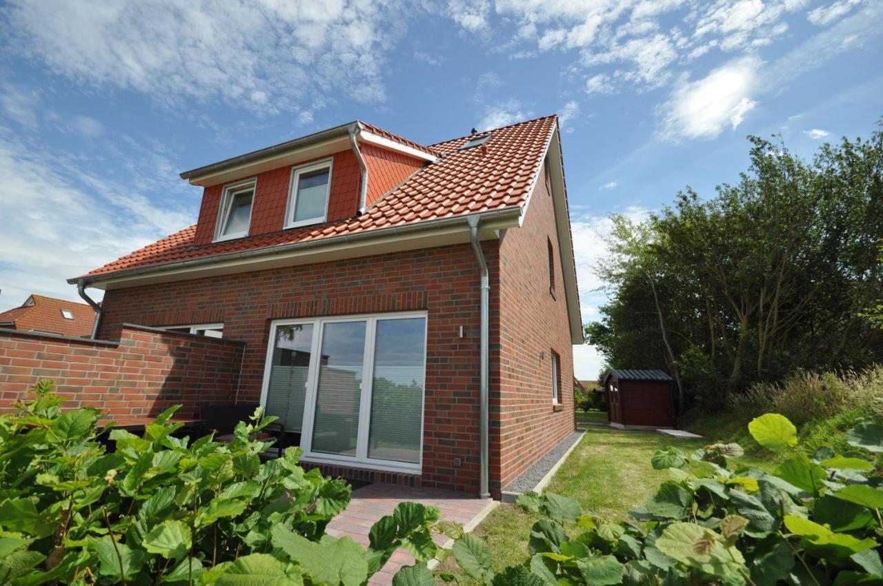 Nr 19 - Ferienhaus "Florentina" Carolinensiel Exterior photo